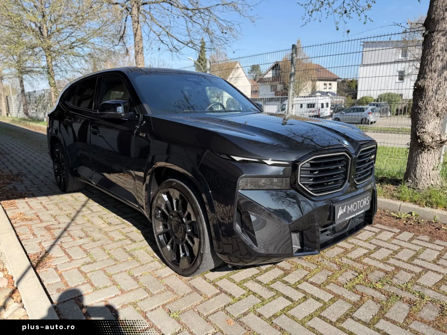 BMW XM B&W AHK M-DRIVERs PACKAGE BMW GARANTIE