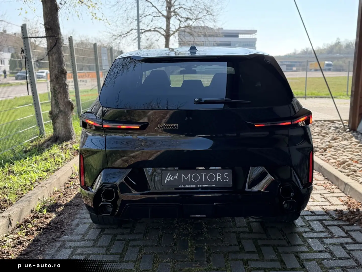 BMW XM B&W AHK M-DRIVERs PACKAGE BMW GARANTIE