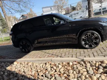 BMW XM B&W AHK M-DRIVERs PACKAGE BMW GARANTIE