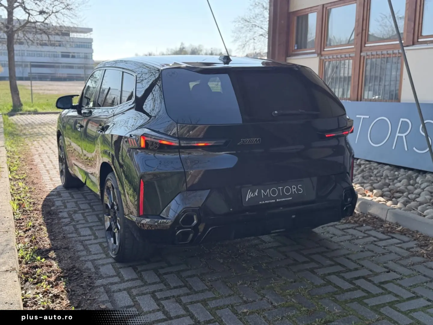 BMW XM B&W AHK M-DRIVERs PACKAGE BMW GARANTIE