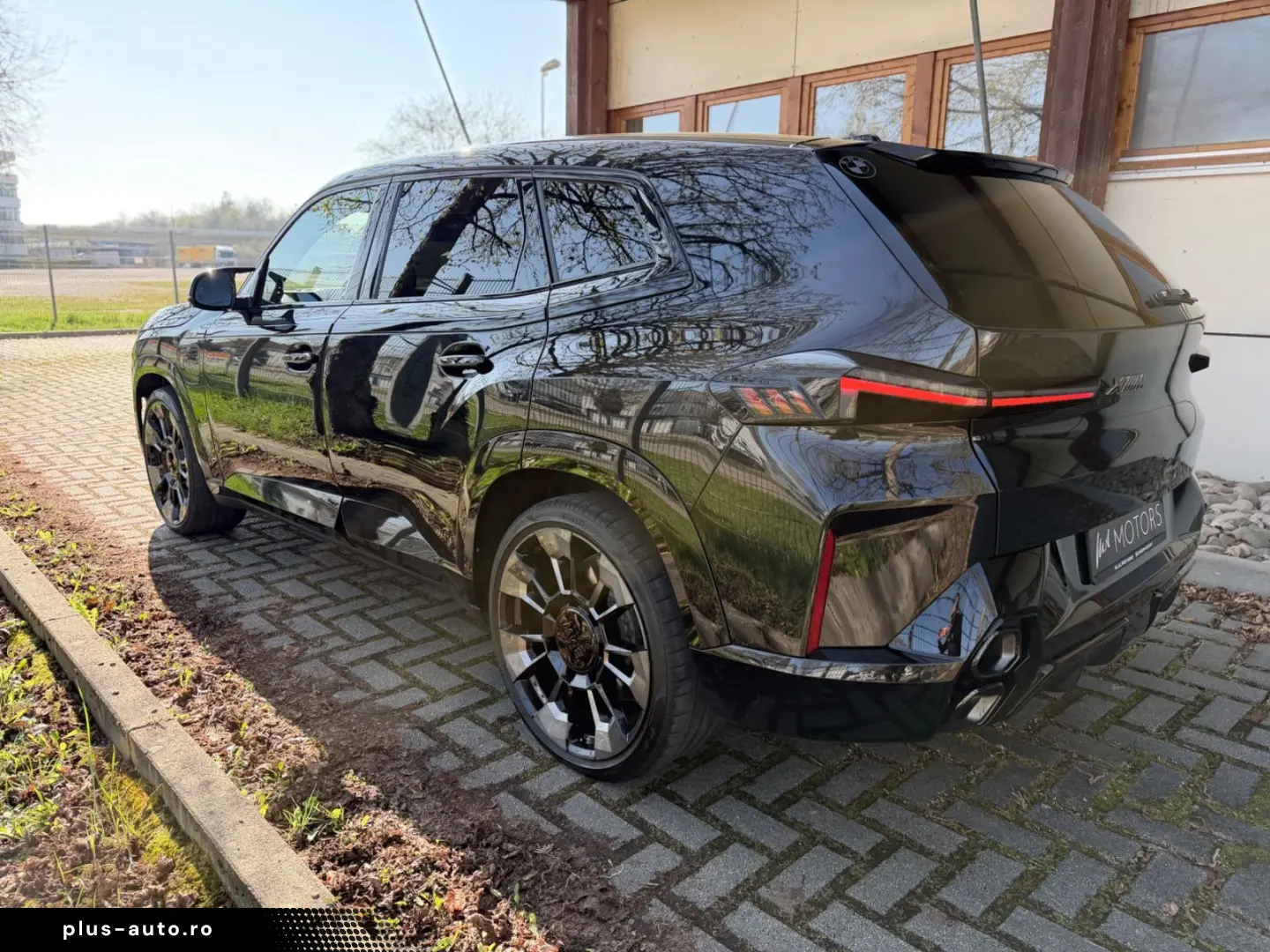 BMW XM B&W AHK M-DRIVERs PACKAGE BMW GARANTIE