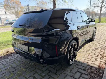 BMW XM B&W AHK M-DRIVERs PACKAGE BMW GARANTIE