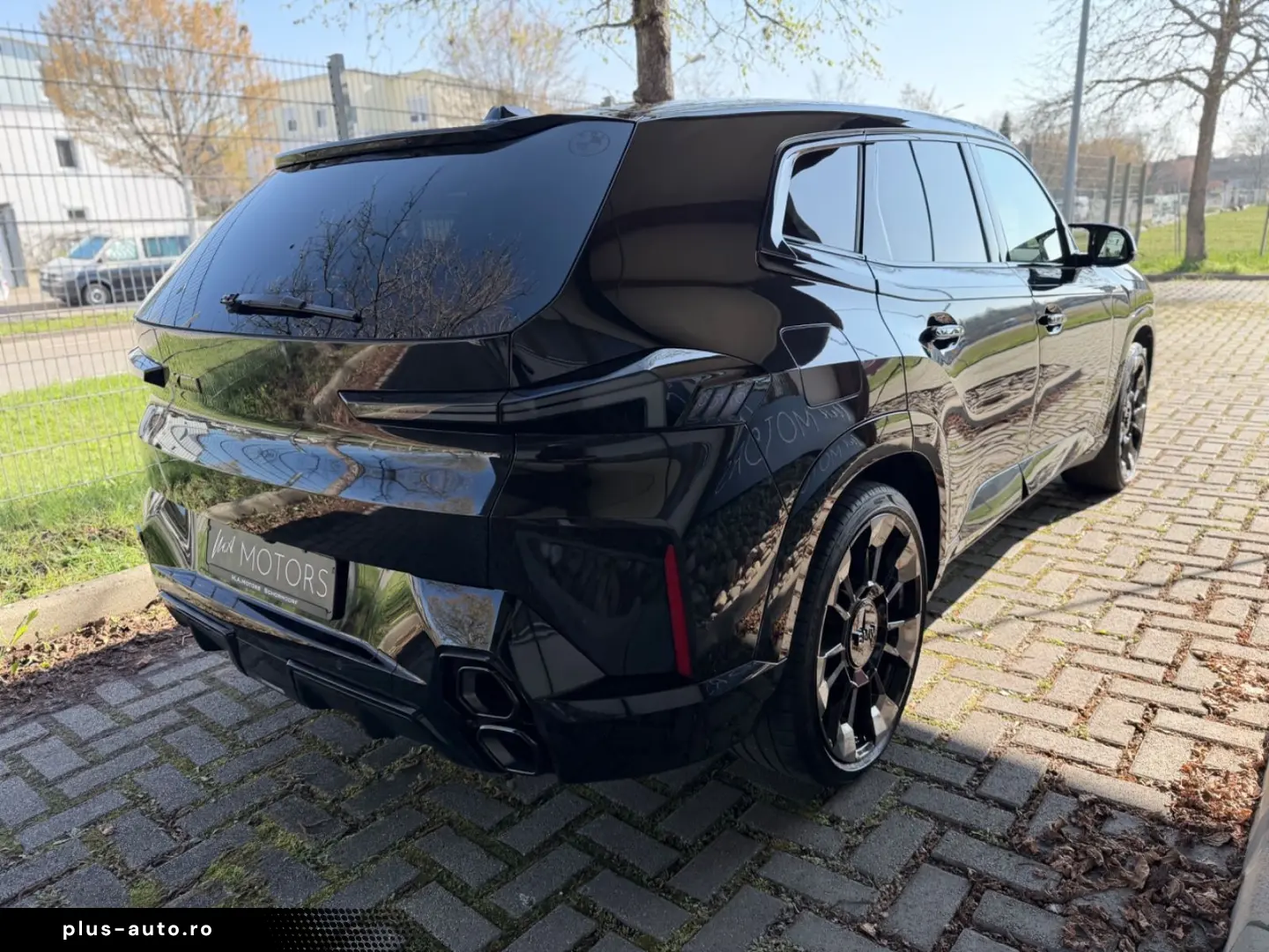 BMW XM B&W AHK M-DRIVERs PACKAGE BMW GARANTIE