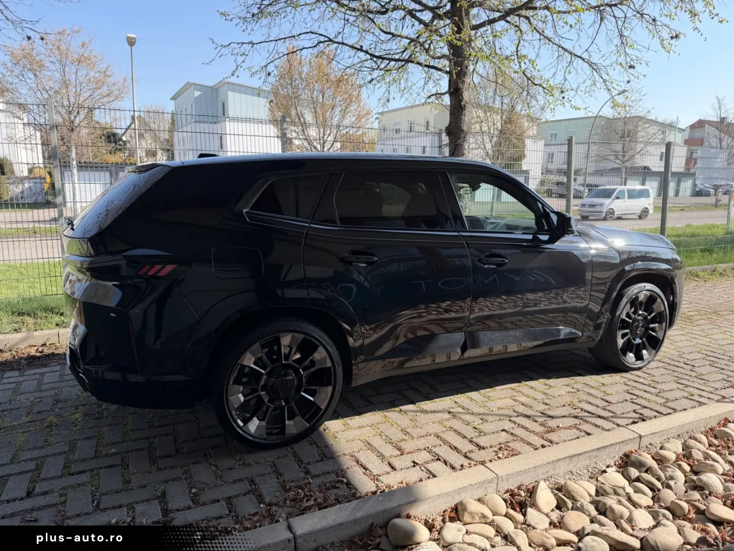 BMW XM B&W AHK M-DRIVERs PACKAGE BMW GARANTIE