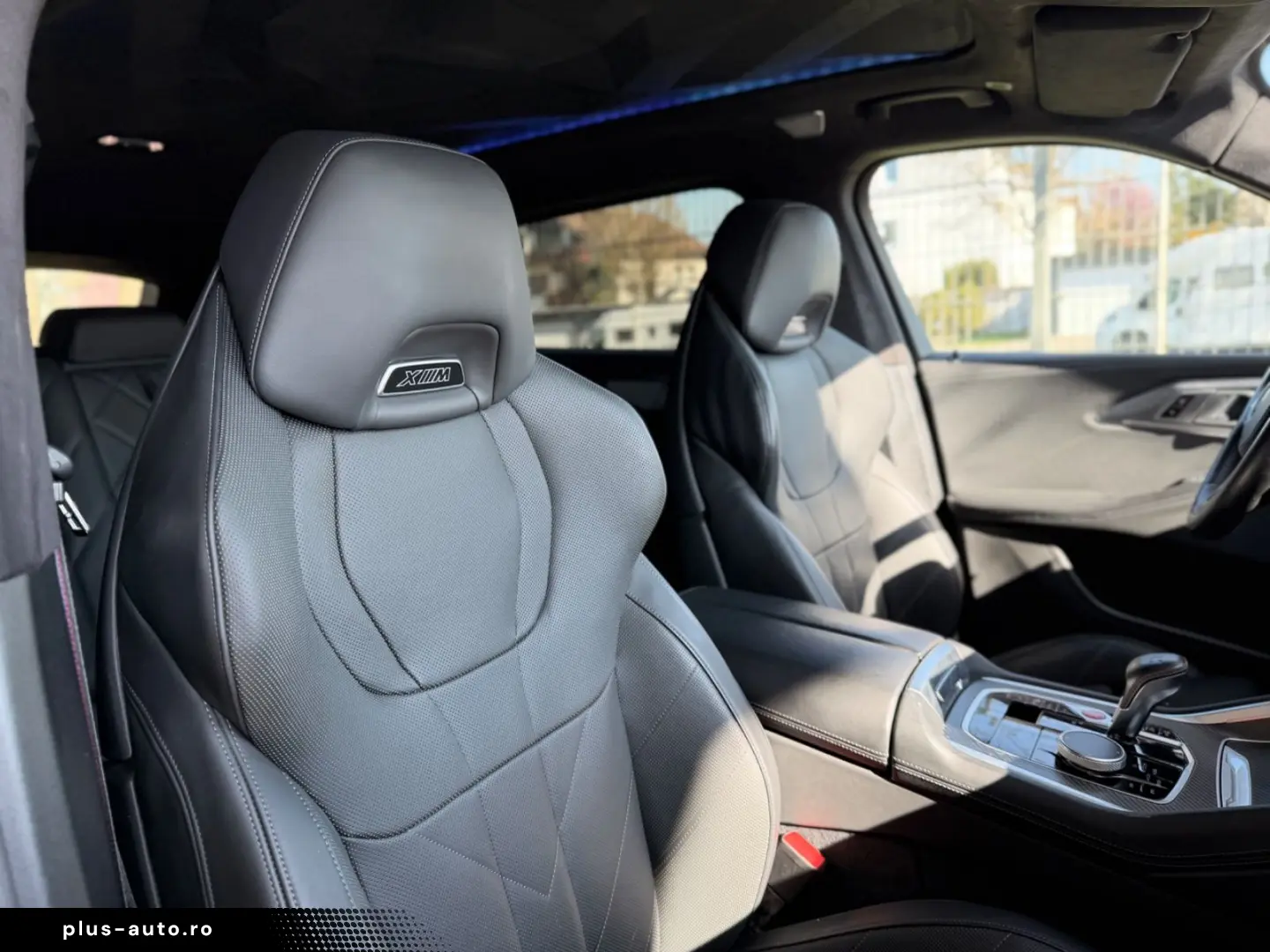 BMW XM B&W AHK M-DRIVERs PACKAGE BMW GARANTIE