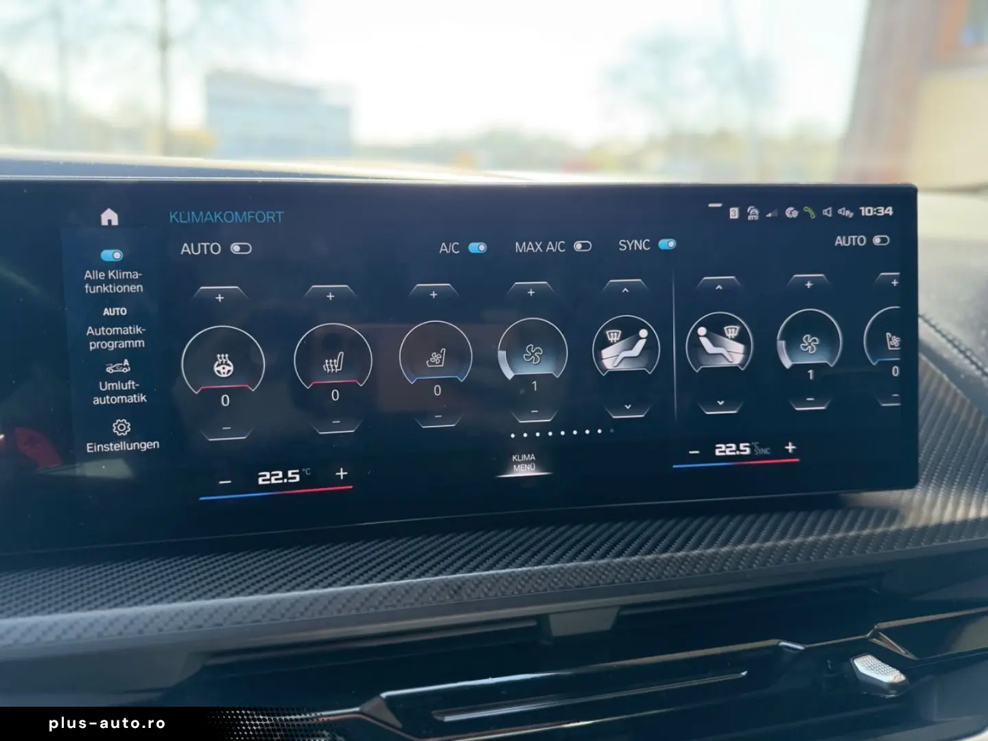 BMW XM B&W AHK M-DRIVERs PACKAGE BMW GARANTIE