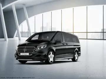 MERCEDES-BENZ V300 EXCLUSIVE lang