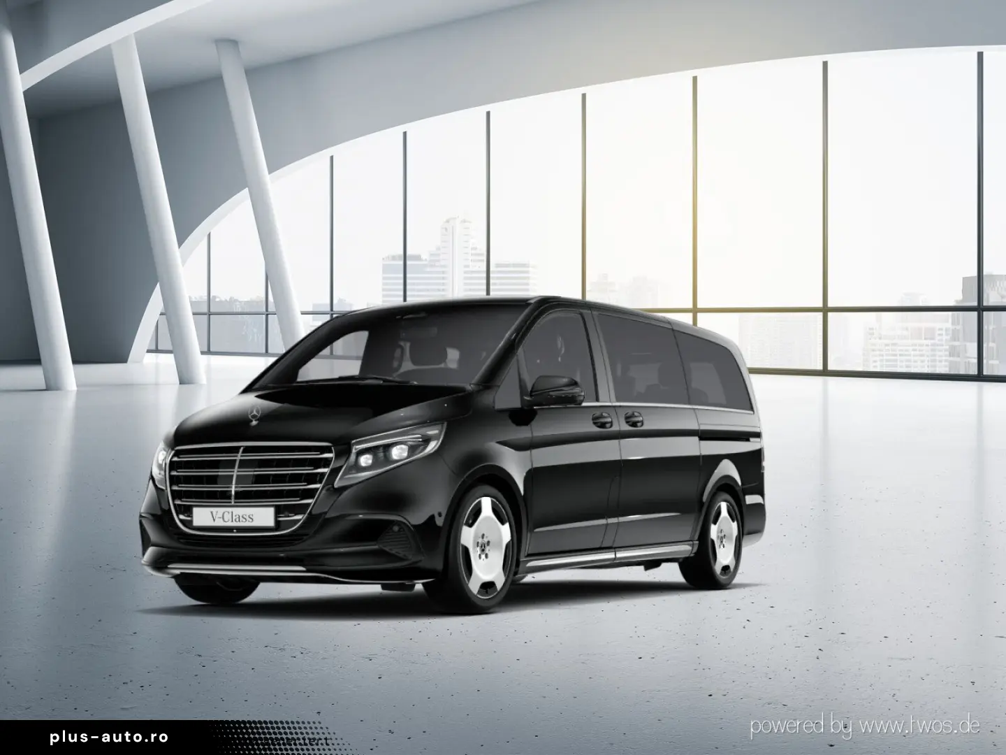 MERCEDES-BENZ V300 EXCLUSIVE lang
