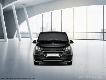 MERCEDES-BENZ V300 EXCLUSIVE lang