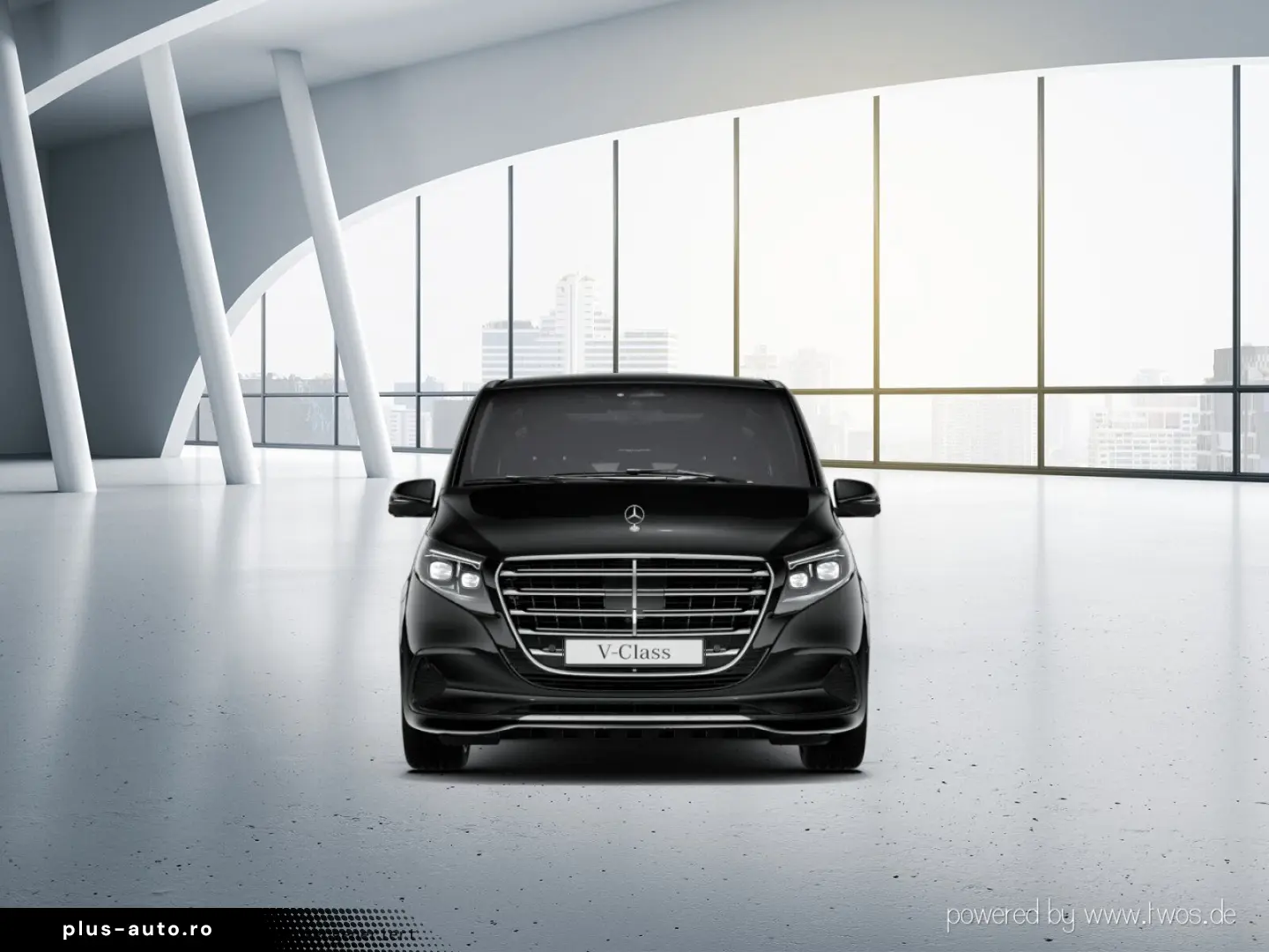 MERCEDES-BENZ V300 EXCLUSIVE lang