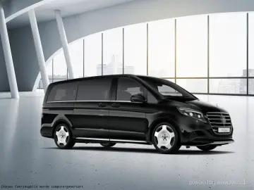 MERCEDES-BENZ V300 EXCLUSIVE lang