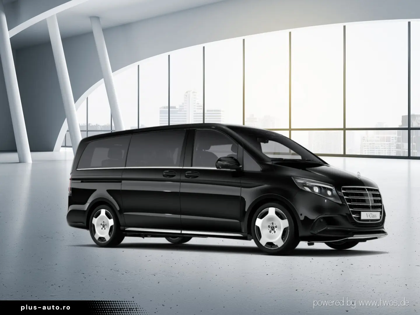 MERCEDES-BENZ V300 EXCLUSIVE lang
