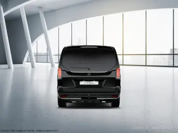 MERCEDES-BENZ V300 EXCLUSIVE lang