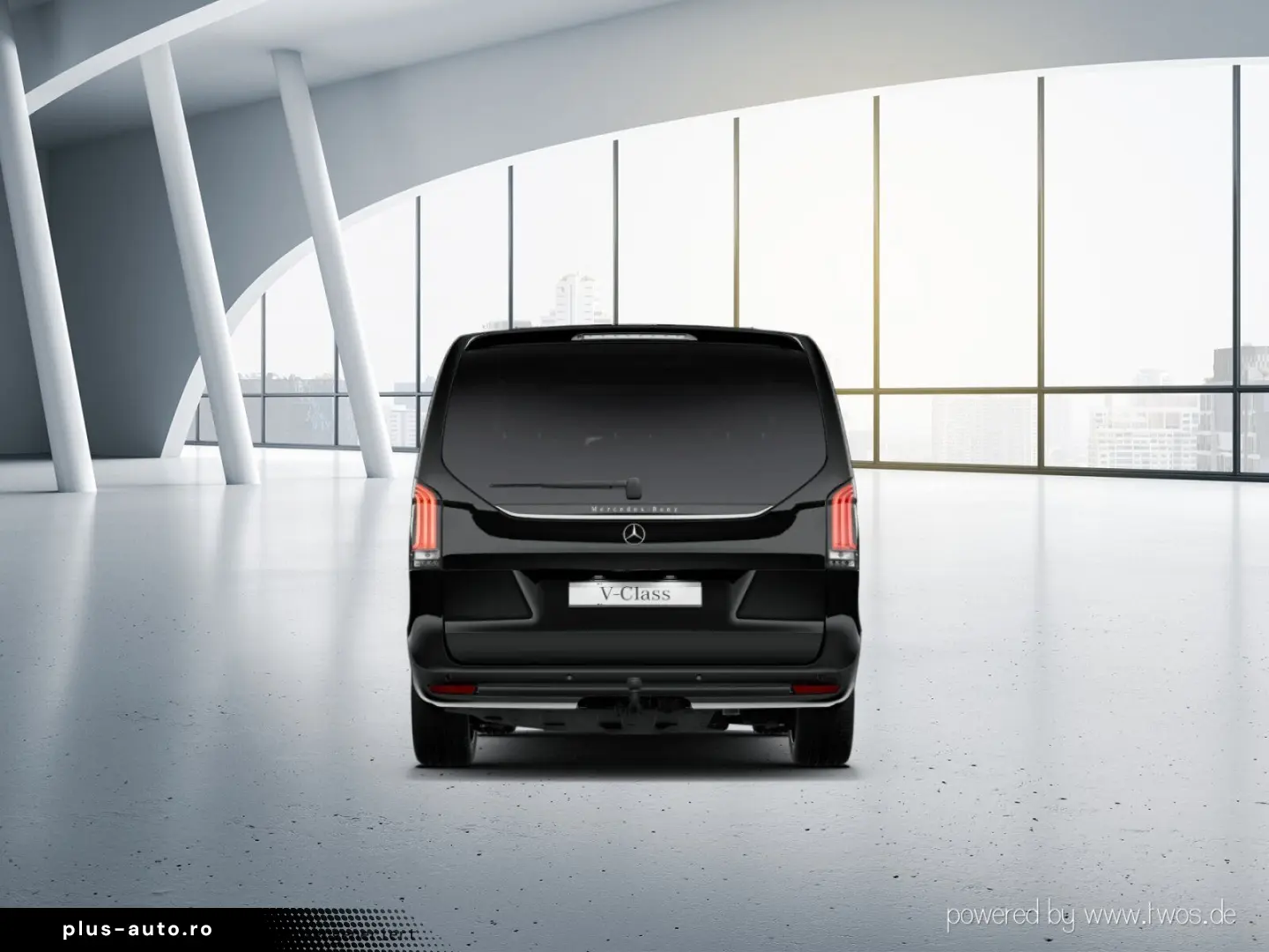 MERCEDES-BENZ V300 EXCLUSIVE lang