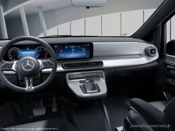 MERCEDES-BENZ V300 EXCLUSIVE lang