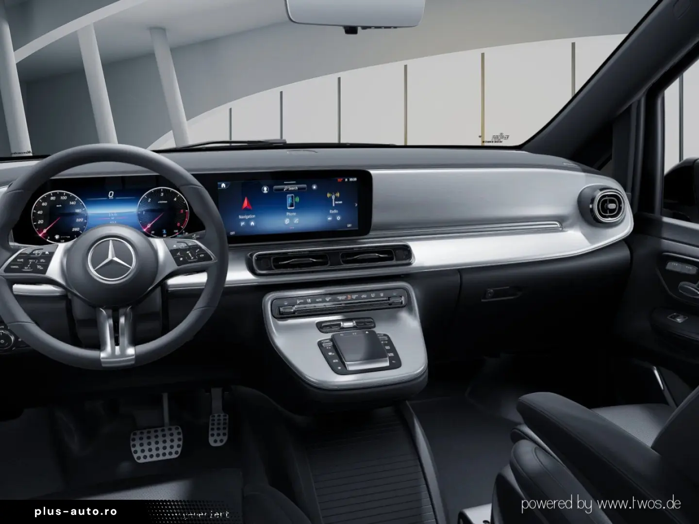 MERCEDES-BENZ V300 EXCLUSIVE lang