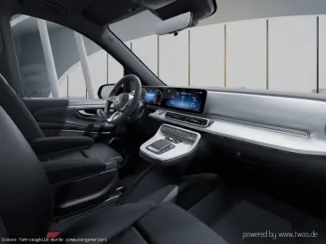 MERCEDES-BENZ V300 EXCLUSIVE lang