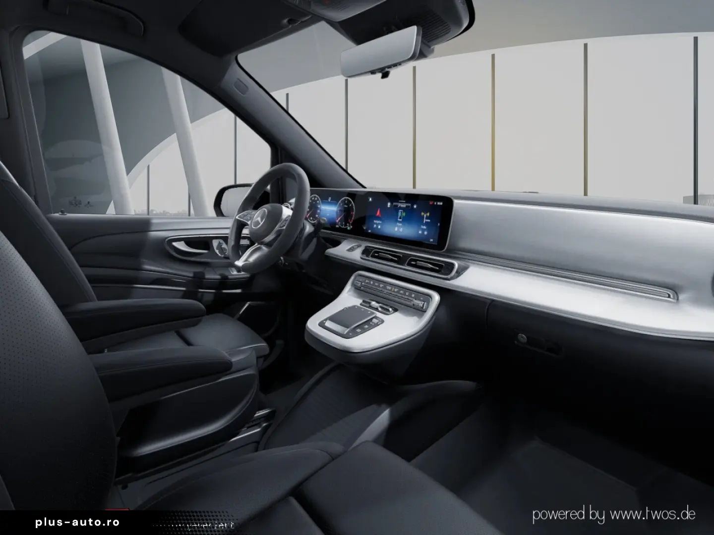 MERCEDES-BENZ V300 EXCLUSIVE lang