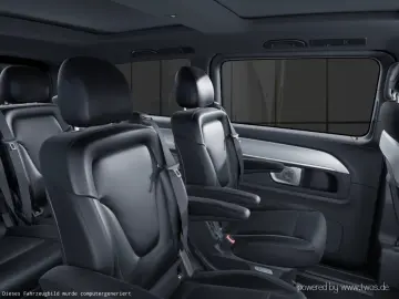 MERCEDES-BENZ V300 EXCLUSIVE lang