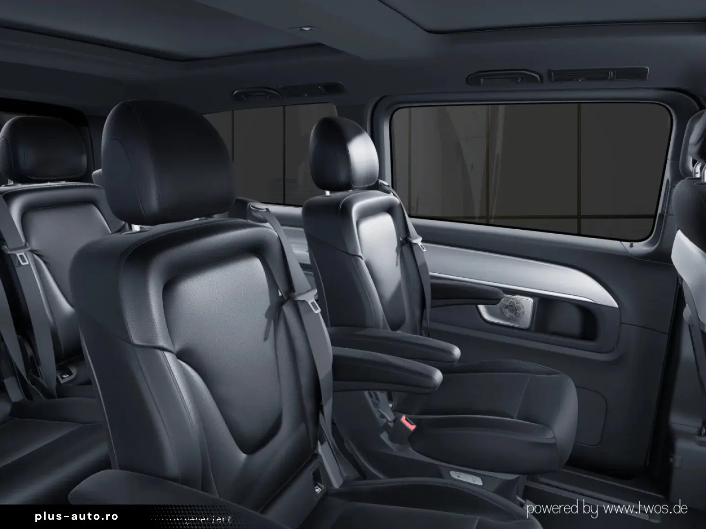 MERCEDES-BENZ V300 EXCLUSIVE lang