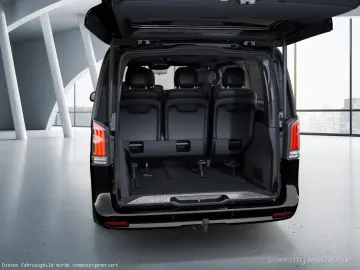 MERCEDES-BENZ V300 EXCLUSIVE lang