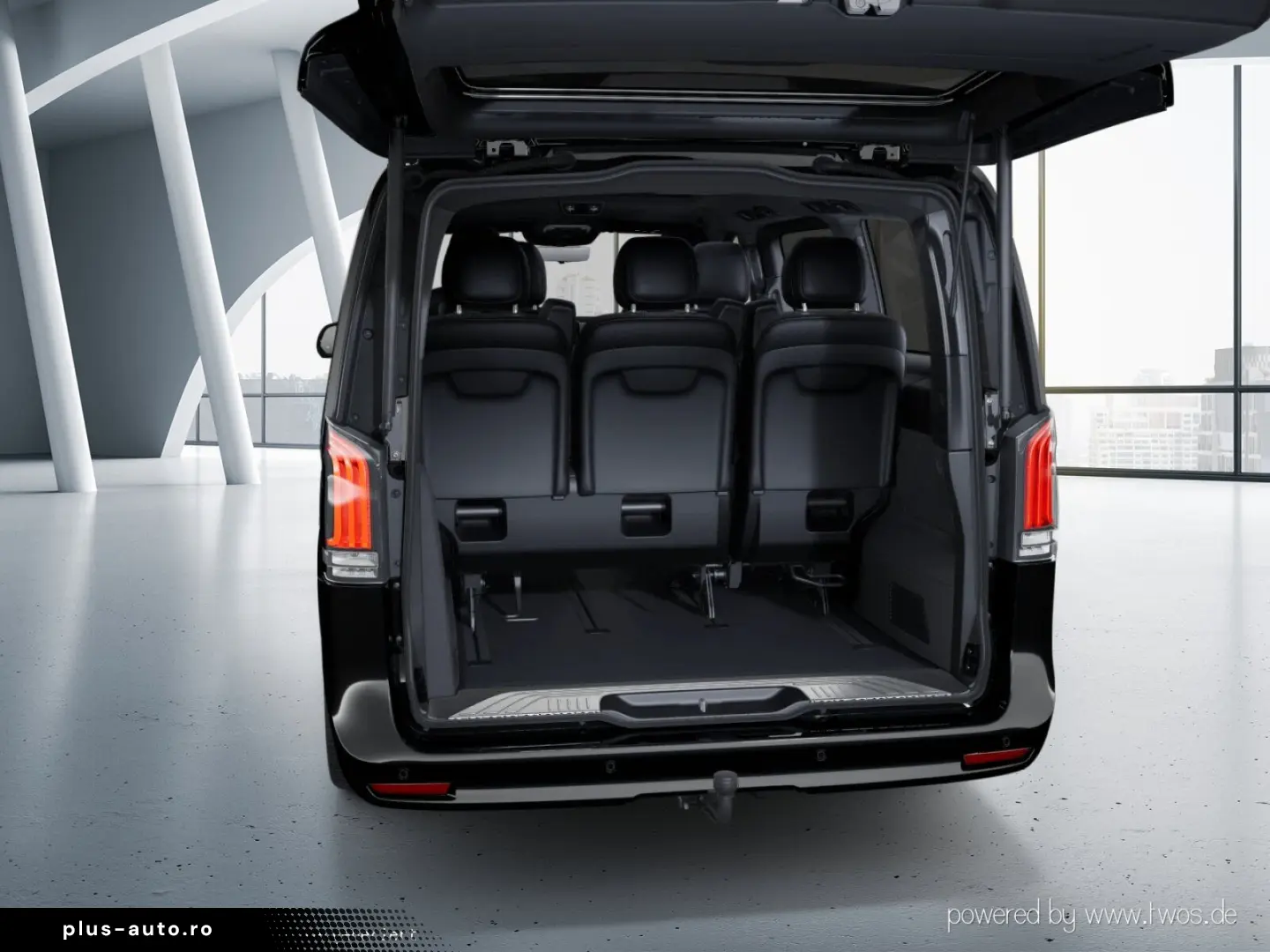 MERCEDES-BENZ V300 EXCLUSIVE lang