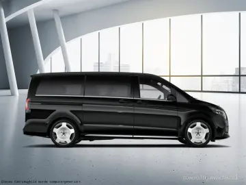 MERCEDES-BENZ V300 EXCLUSIVE lang