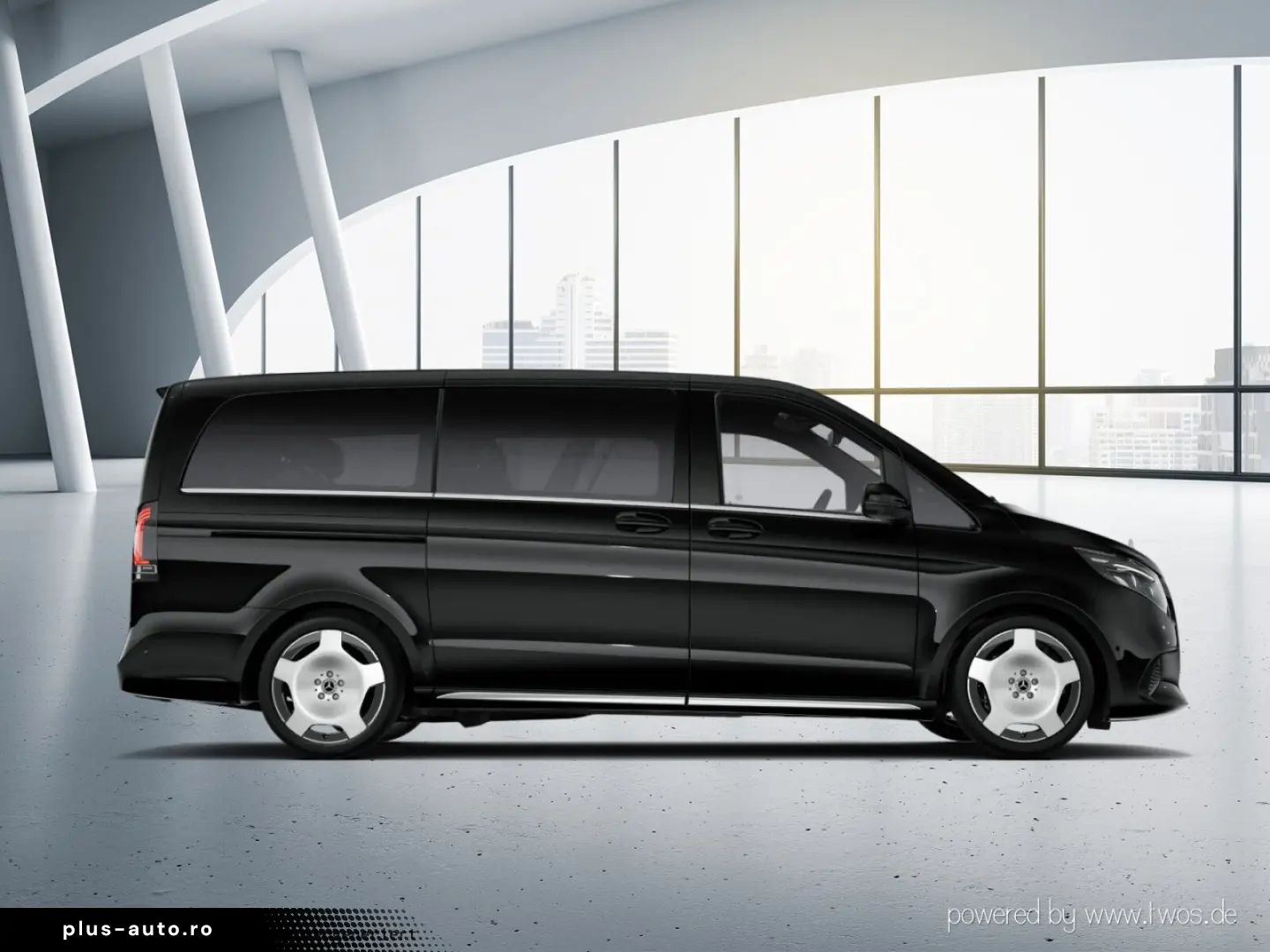 MERCEDES-BENZ V300 EXCLUSIVE lang