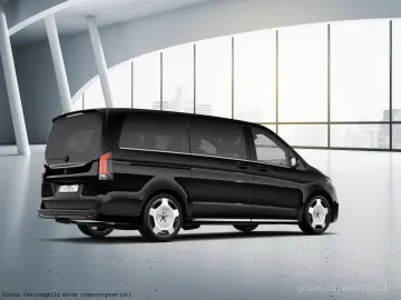 MERCEDES-BENZ V300 EXCLUSIVE lang