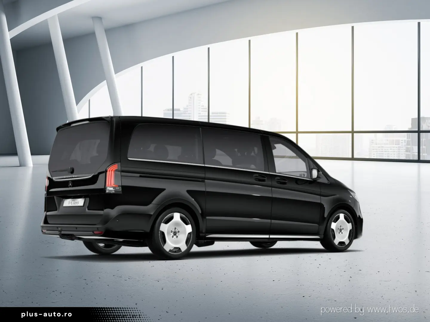 MERCEDES-BENZ V300 EXCLUSIVE lang