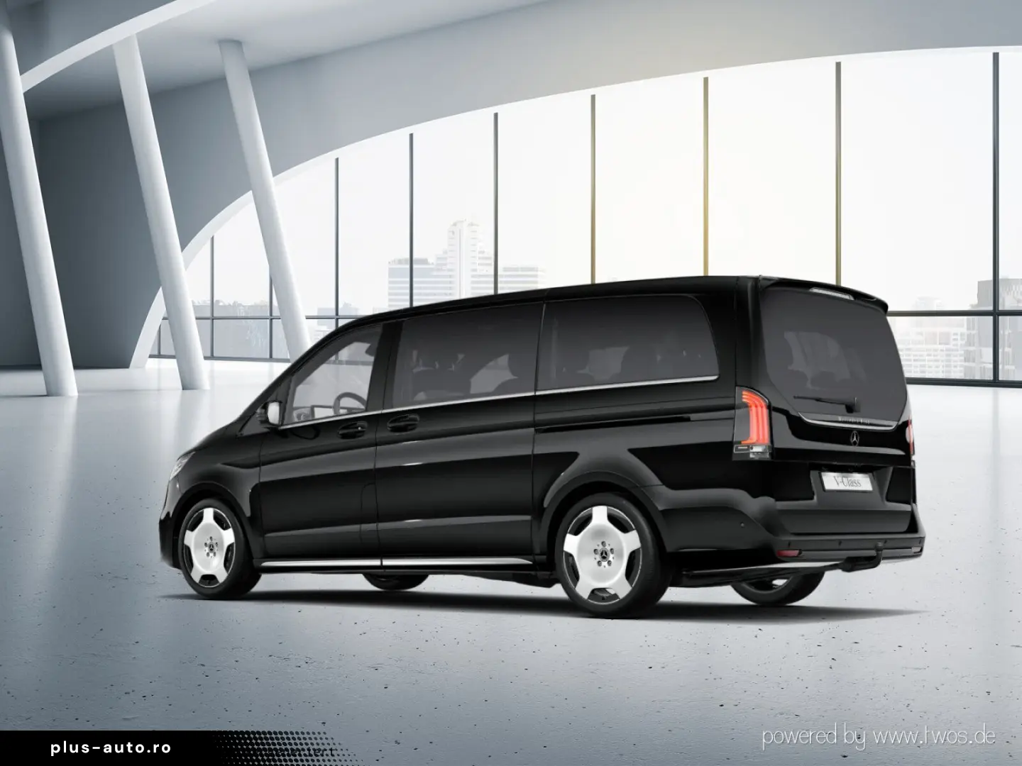 MERCEDES-BENZ V300 EXCLUSIVE lang