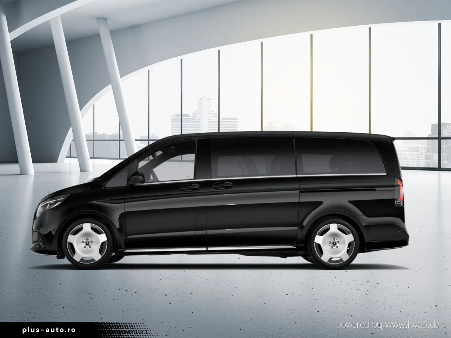 MERCEDES-BENZ V300 EXCLUSIVE lang