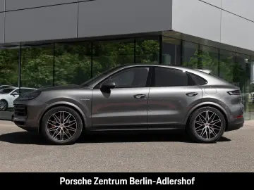 PORSCHE Cayenne E-Hybrid Coupe InnoDrive HA-Lenkung BOSE
