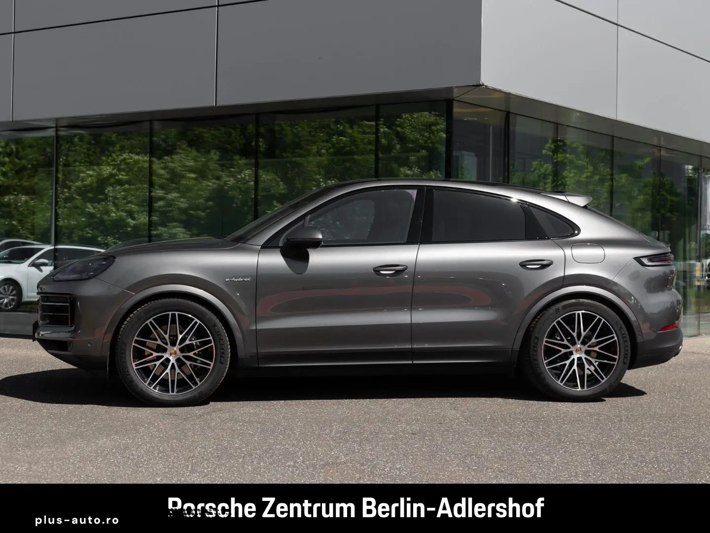 PORSCHE Cayenne E-Hybrid Coupe InnoDrive HA-Lenkung BOSE