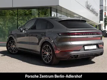 PORSCHE Cayenne E-Hybrid Coupe InnoDrive HA-Lenkung BOSE