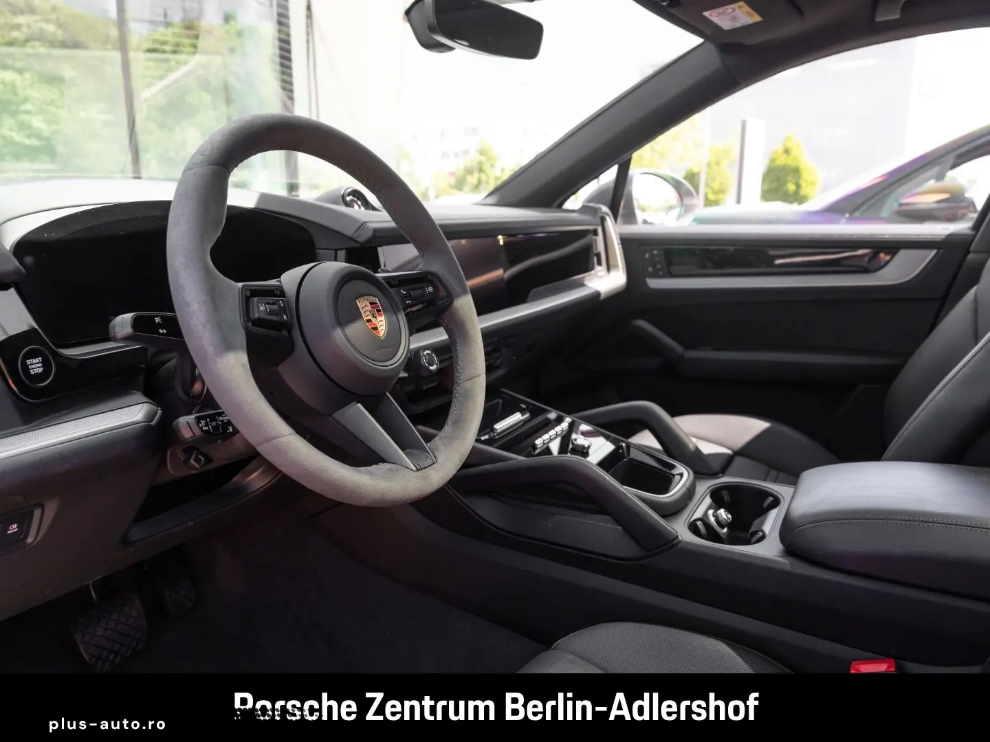 PORSCHE Cayenne E-Hybrid Coupe InnoDrive HA-Lenkung BOSE