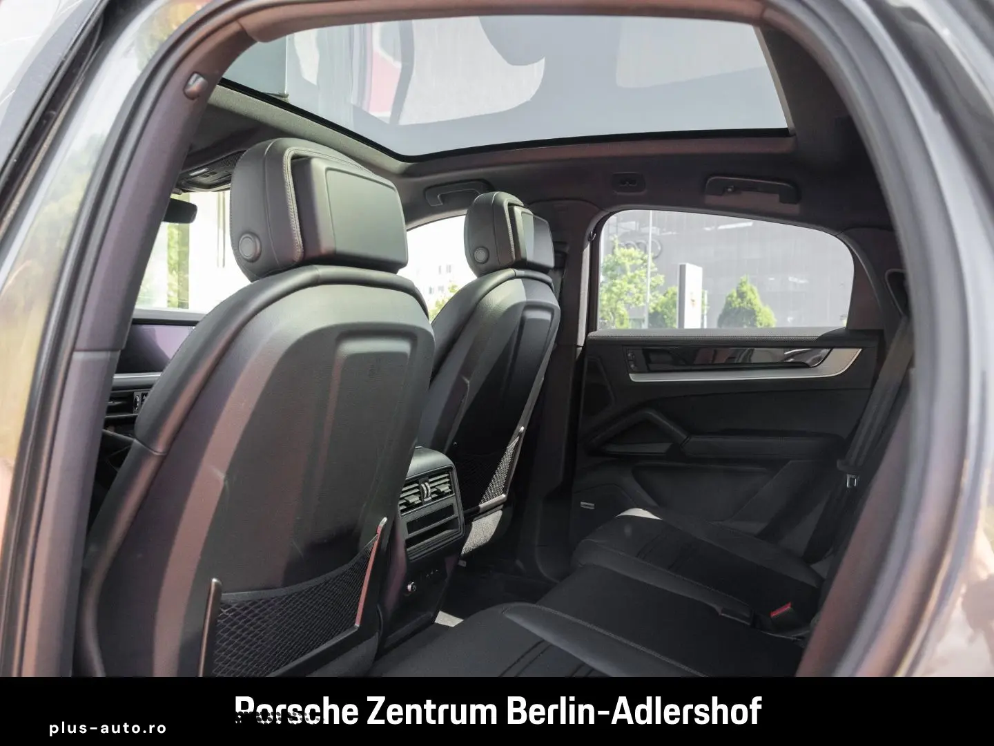 PORSCHE Cayenne E-Hybrid Coupe InnoDrive HA-Lenkung BOSE