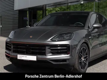 PORSCHE Cayenne E-Hybrid Coupe InnoDrive HA-Lenkung BOSE