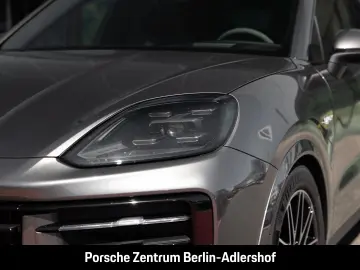 PORSCHE Cayenne E-Hybrid Coupe InnoDrive HA-Lenkung BOSE