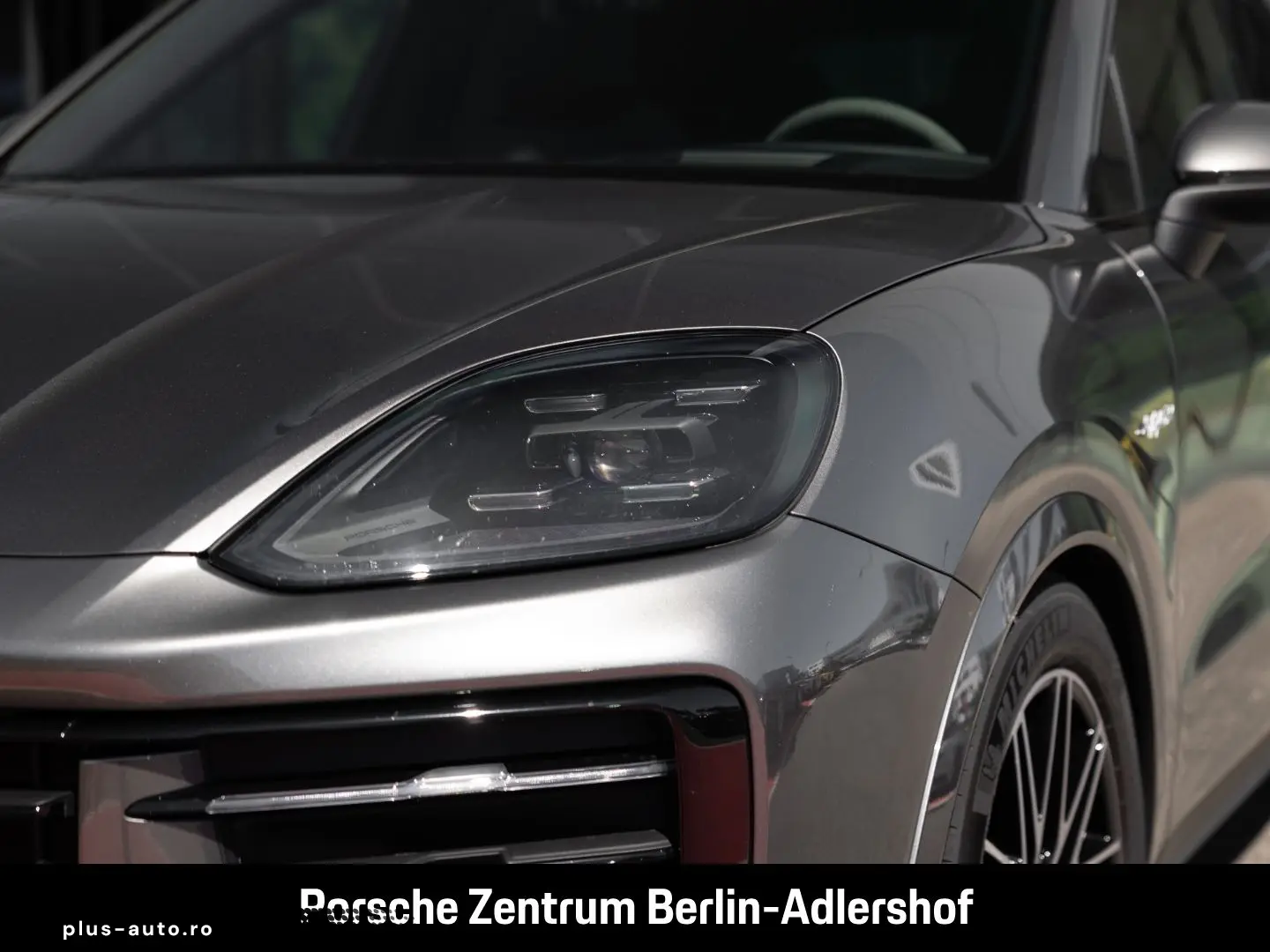 PORSCHE Cayenne E-Hybrid Coupe InnoDrive HA-Lenkung BOSE