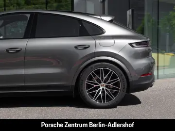 PORSCHE Cayenne E-Hybrid Coupe InnoDrive HA-Lenkung BOSE