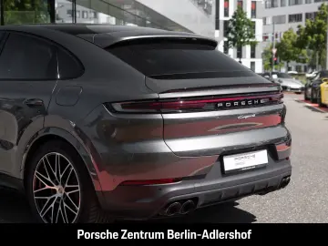 PORSCHE Cayenne E-Hybrid Coupe InnoDrive HA-Lenkung BOSE