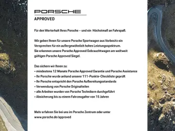 PORSCHE Cayenne E-Hybrid Coupe InnoDrive HA-Lenkung BOSE