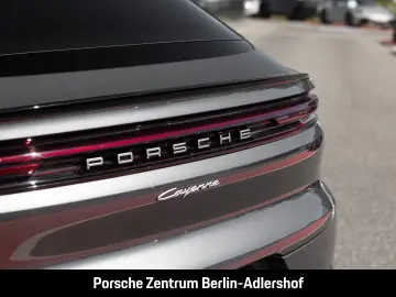 PORSCHE Cayenne E-Hybrid Coupe InnoDrive HA-Lenkung BOSE