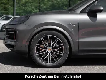 PORSCHE Cayenne E-Hybrid Coupe InnoDrive HA-Lenkung BOSE