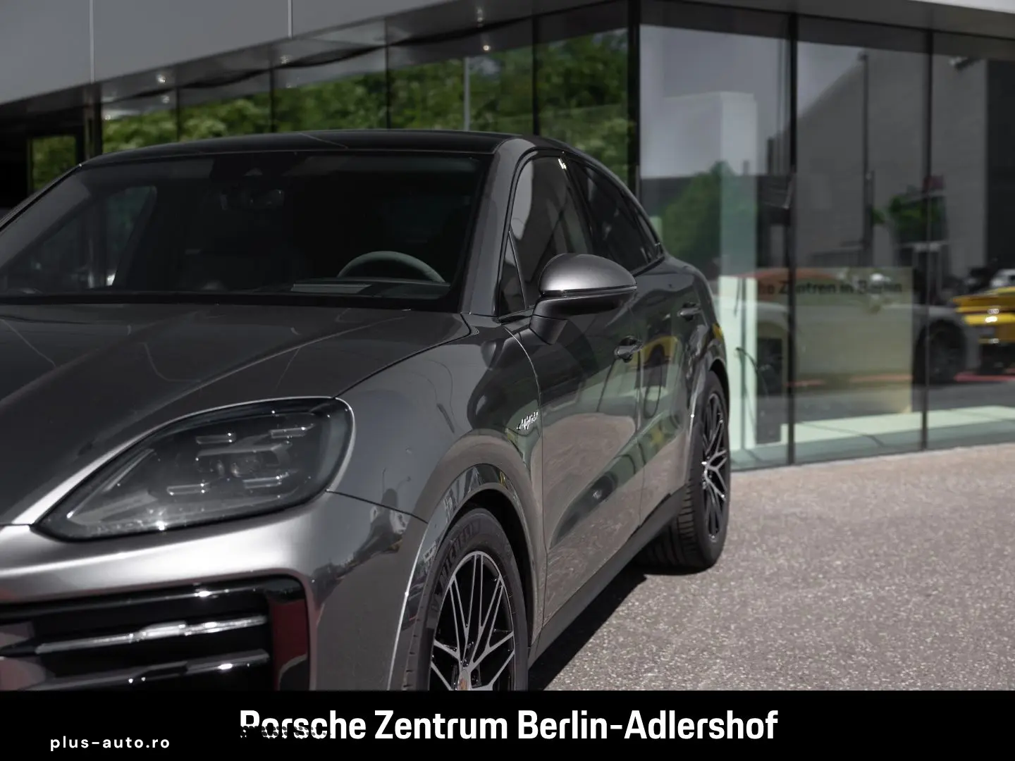 PORSCHE Cayenne E-Hybrid Coupe InnoDrive HA-Lenkung BOSE
