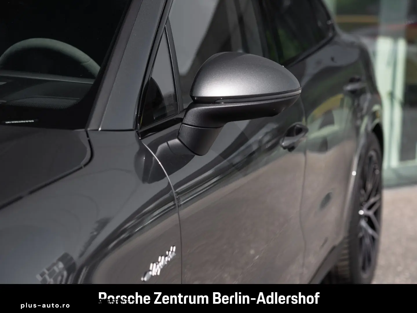PORSCHE Cayenne E-Hybrid Coupe InnoDrive HA-Lenkung BOSE