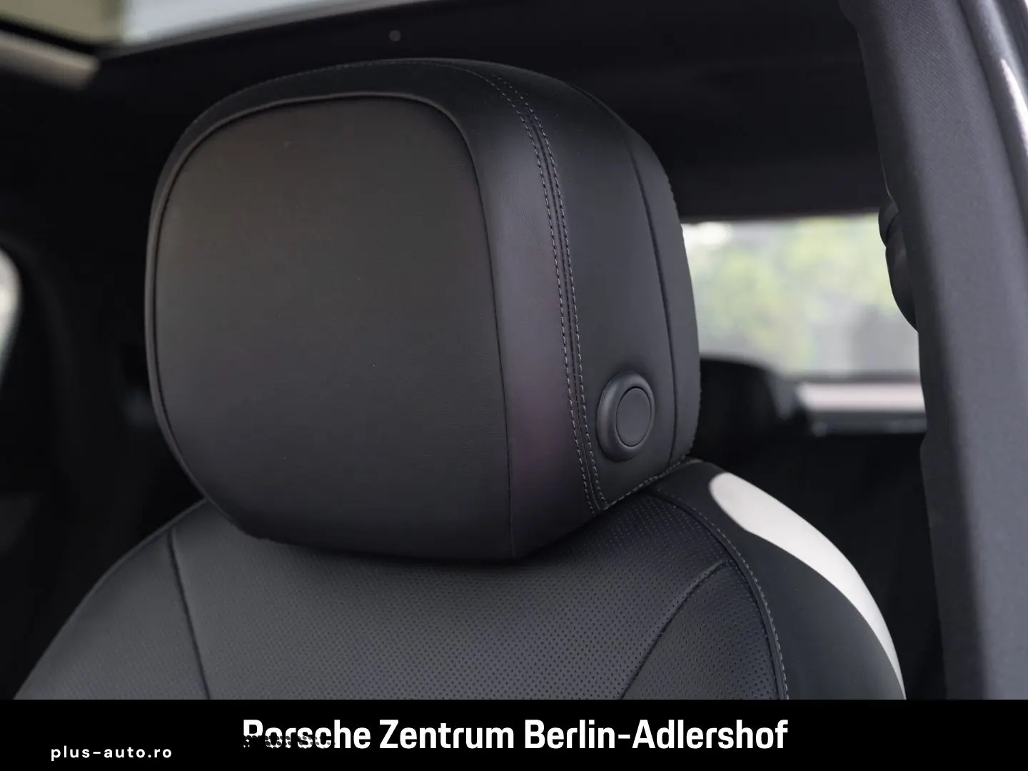 PORSCHE Cayenne E-Hybrid Coupe InnoDrive HA-Lenkung BOSE