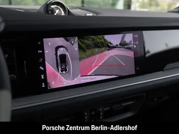 PORSCHE Cayenne E-Hybrid Coupe InnoDrive HA-Lenkung BOSE