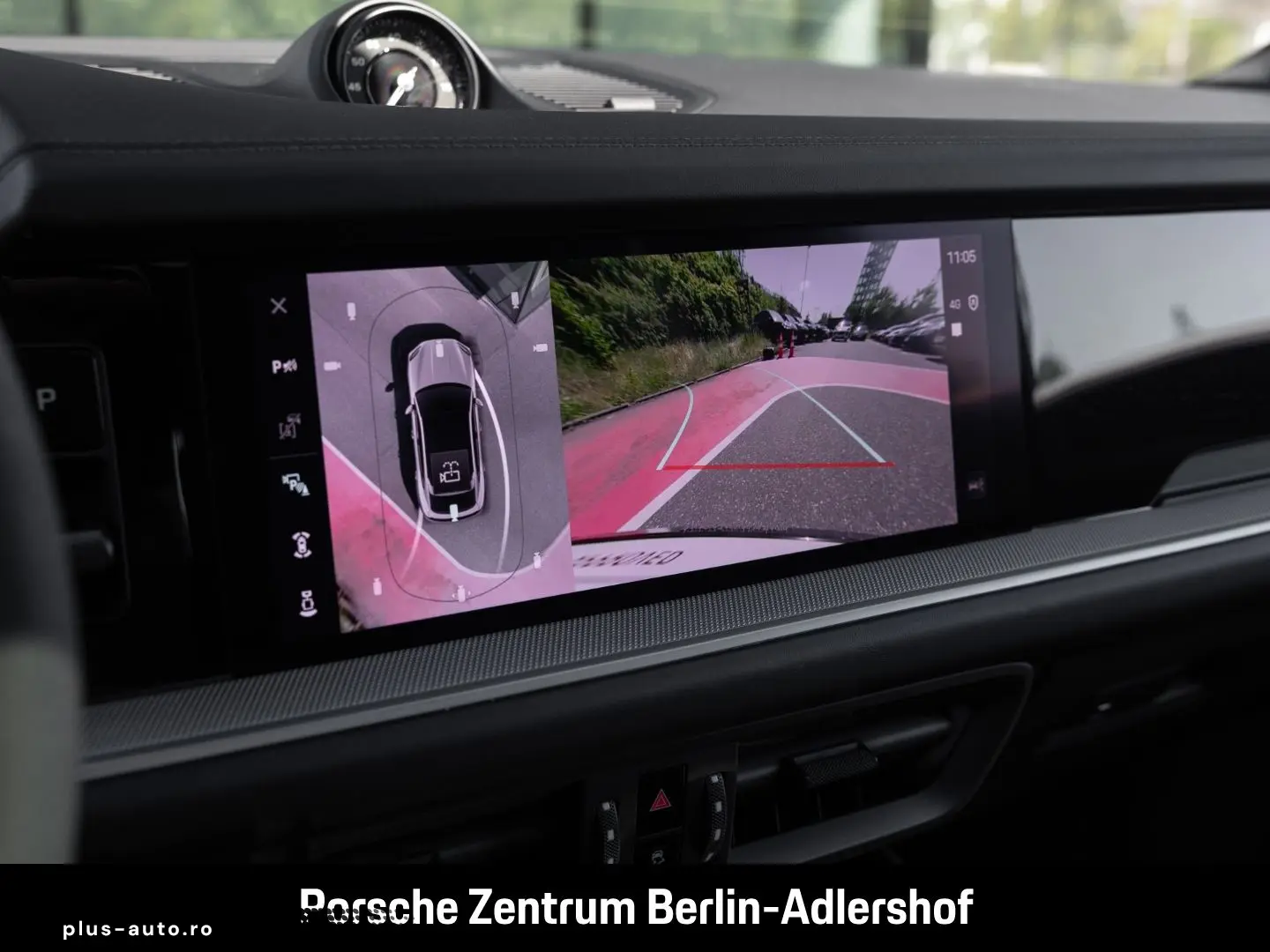 PORSCHE Cayenne E-Hybrid Coupe InnoDrive HA-Lenkung BOSE